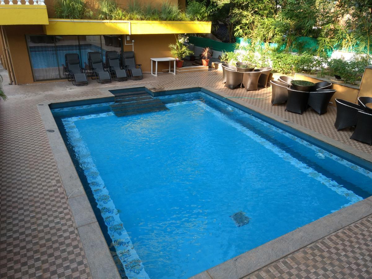 Mamra Goa Hotel Anjuna