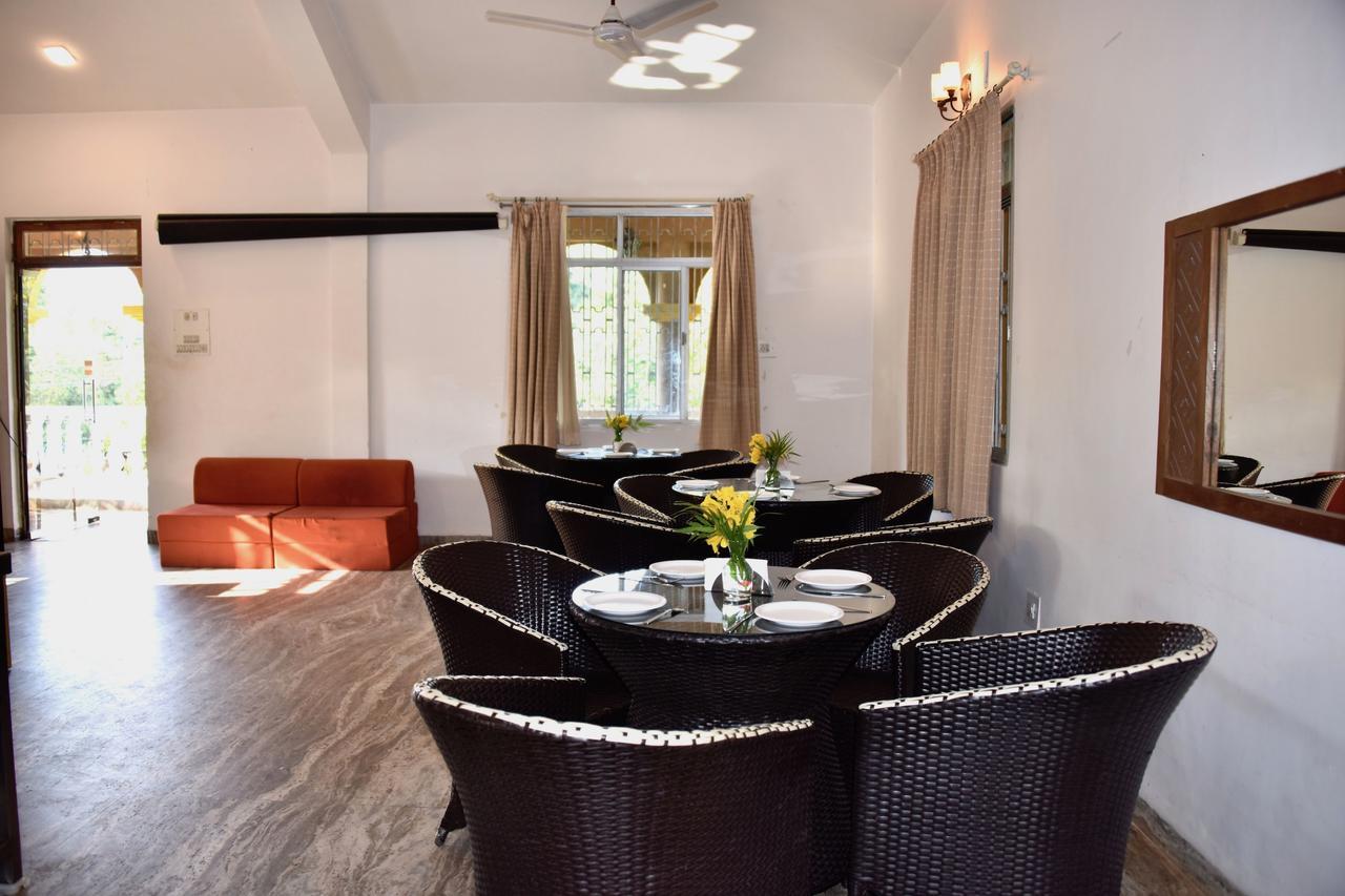 Mamra Goa Hotel Anjuna