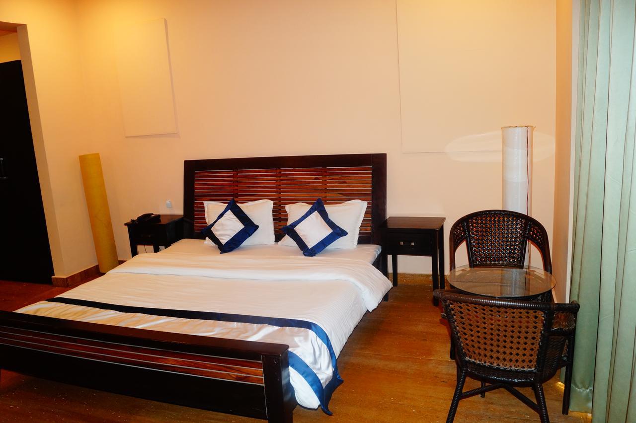 Hotel Mamra Goa 3*