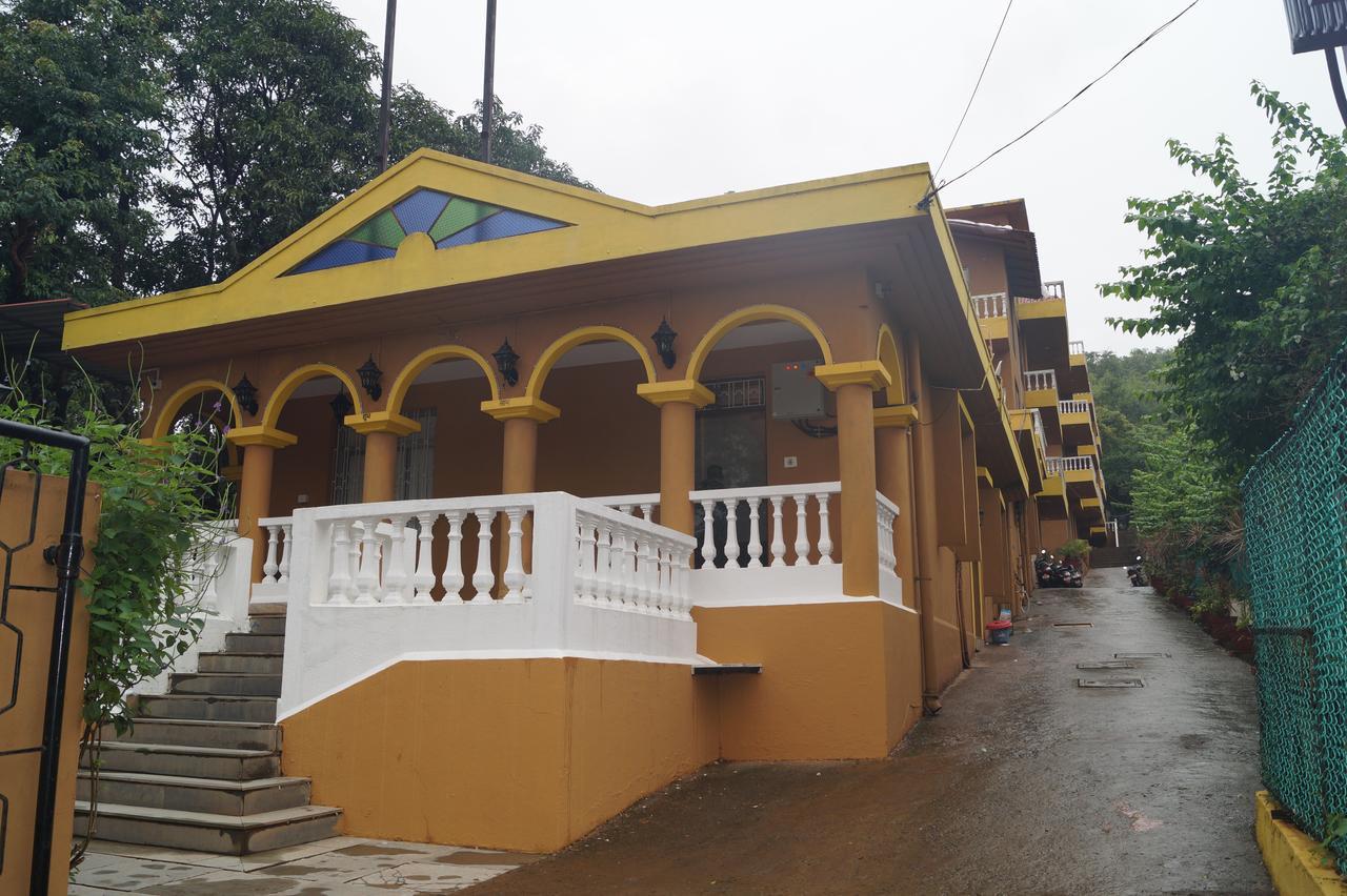 Hotel Mamra Goa 3*