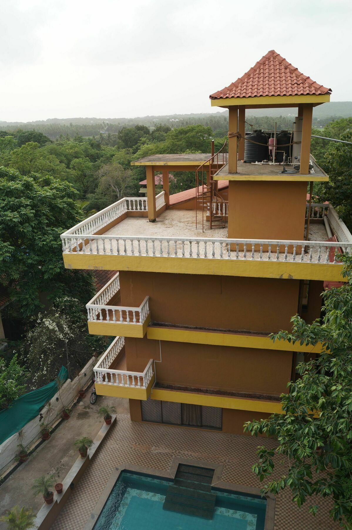 Mamra Goa